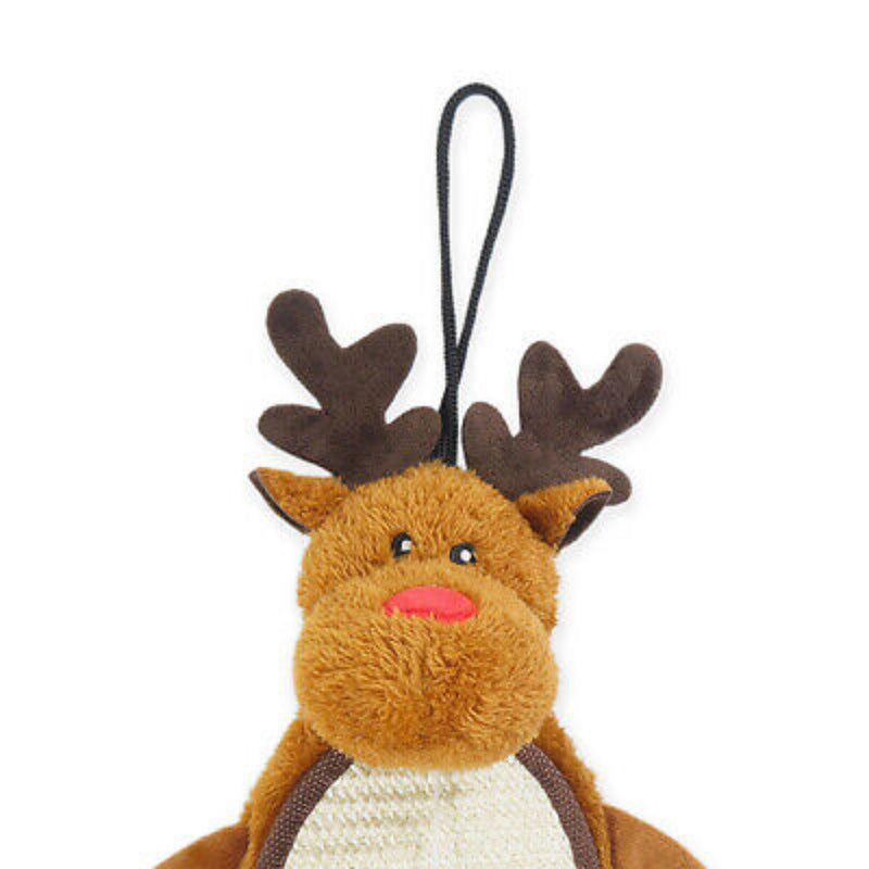 Rosewood Reindeer Scratcher Mat