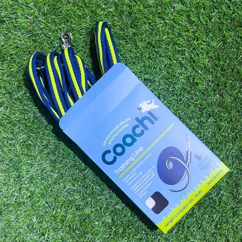 Company of Animals Coachi Training Line Long Dog Lead