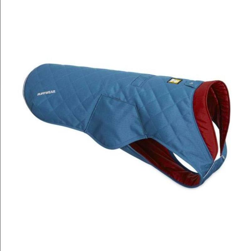 Ruffwear Stumptown Quilted Dog Coat