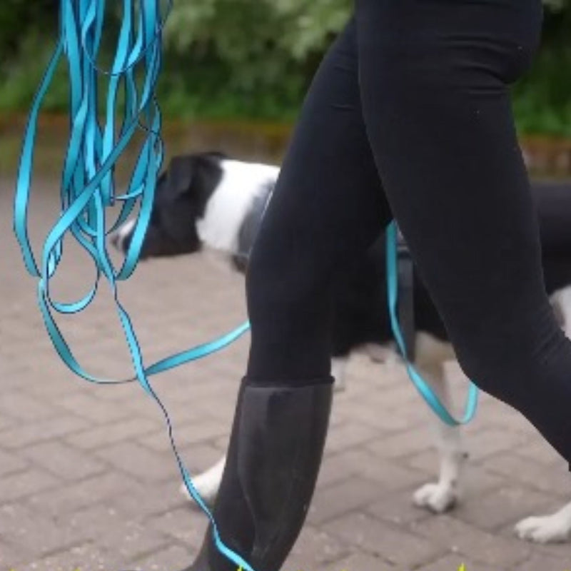 Company of Animals Coachi Waterproof Training Line – 10m Long Lead