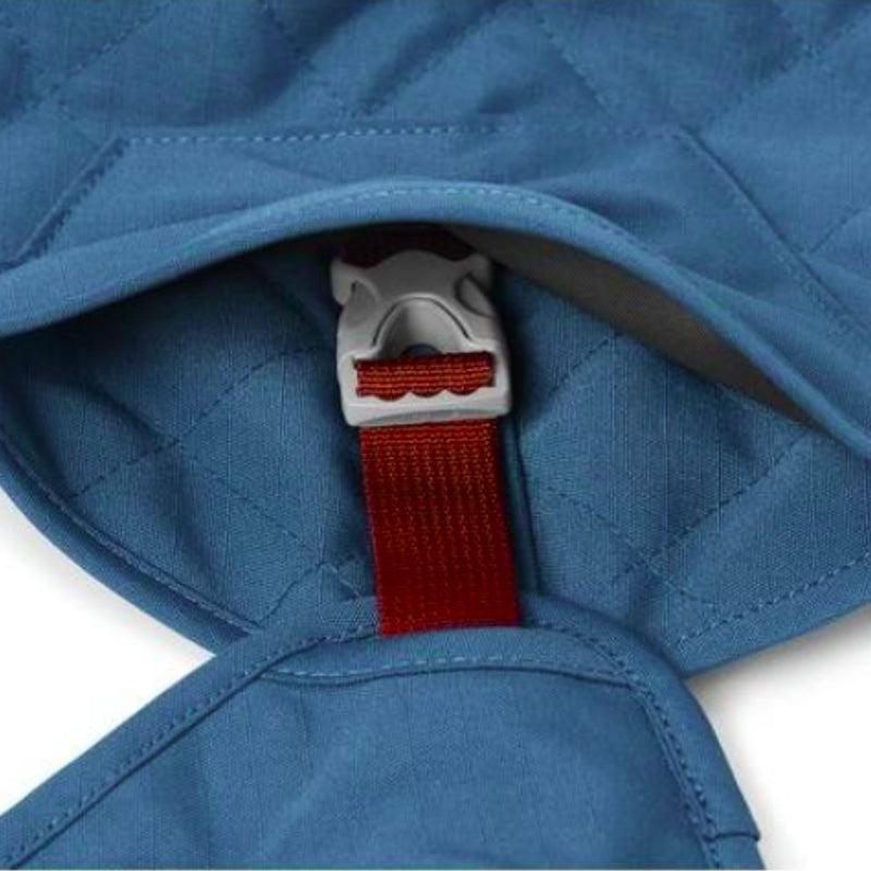 Ruffwear Stumptown Quilted Dog Coat