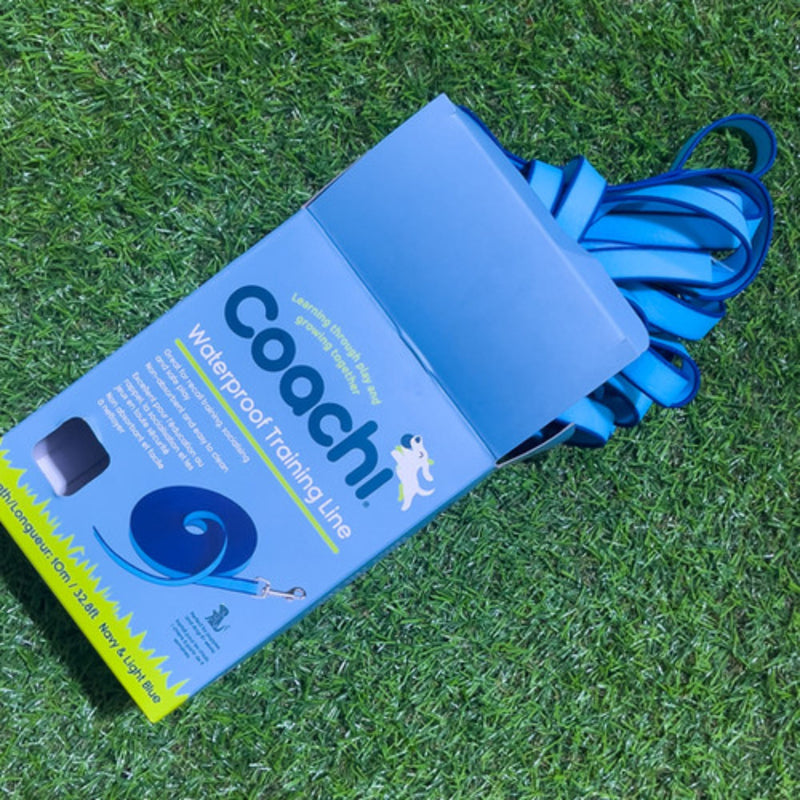 Company of Animals Coachi Waterproof Training Line – 10m Long Lead
