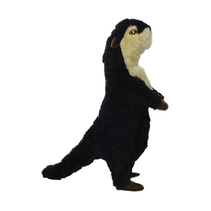 Mighty Safari Meerkat Plush Dog Toy
