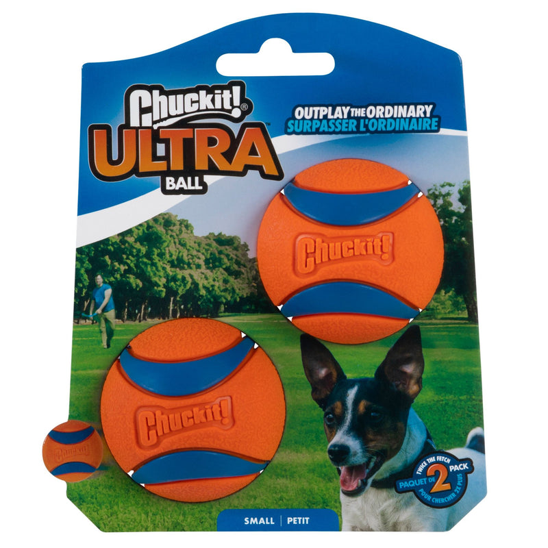 Chuckit! Ultra Ball Fetch Dog Toy