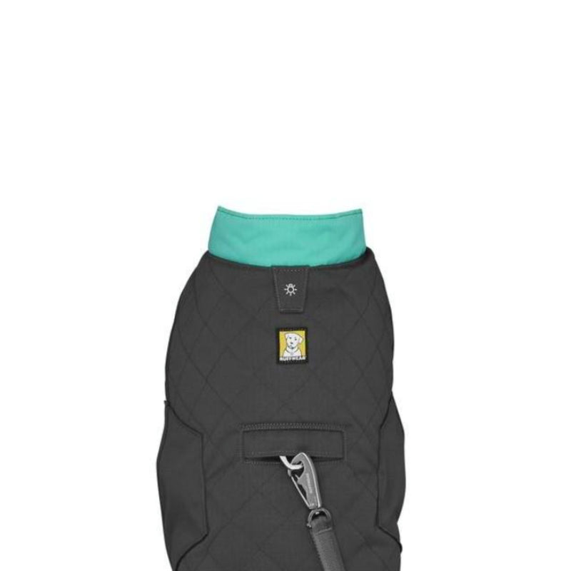 Ruffwear Stumptown Quilted Dog Coat