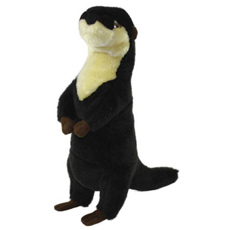 Mighty Safari Meerkat Plush Dog Toy