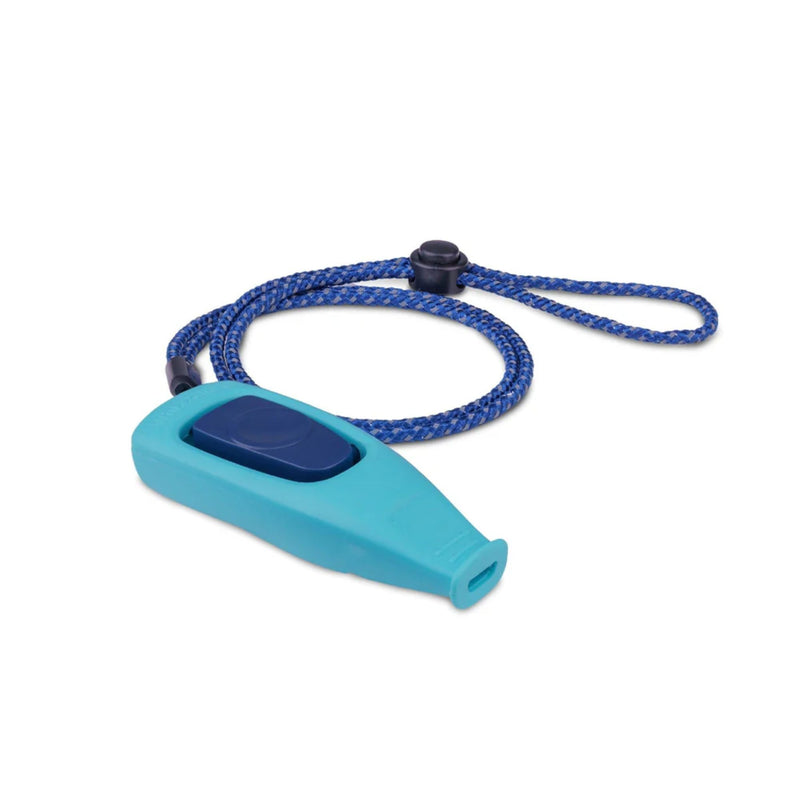Company of Animals Coachi Whizzclick Clicker & Whistle Training Tool