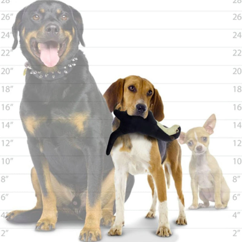 Mighty Safari Meerkat Plush Dog Toy