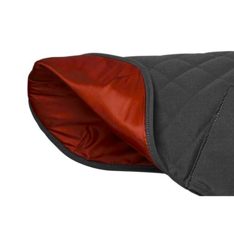 Ruffwear Stumptown Quilted Dog Coat