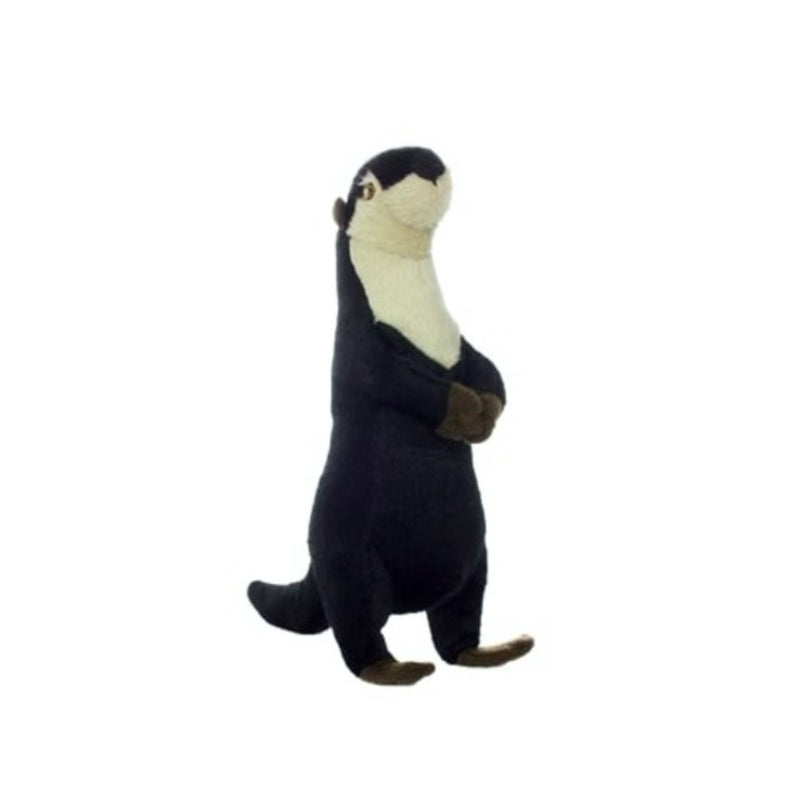 Mighty Safari Meerkat Plush Dog Toy