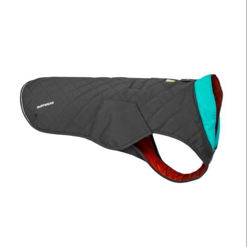 Ruffwear Stumptown Quilted Dog Coat