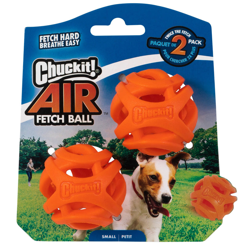 Chuckit! Breathe Right Fetch Ball