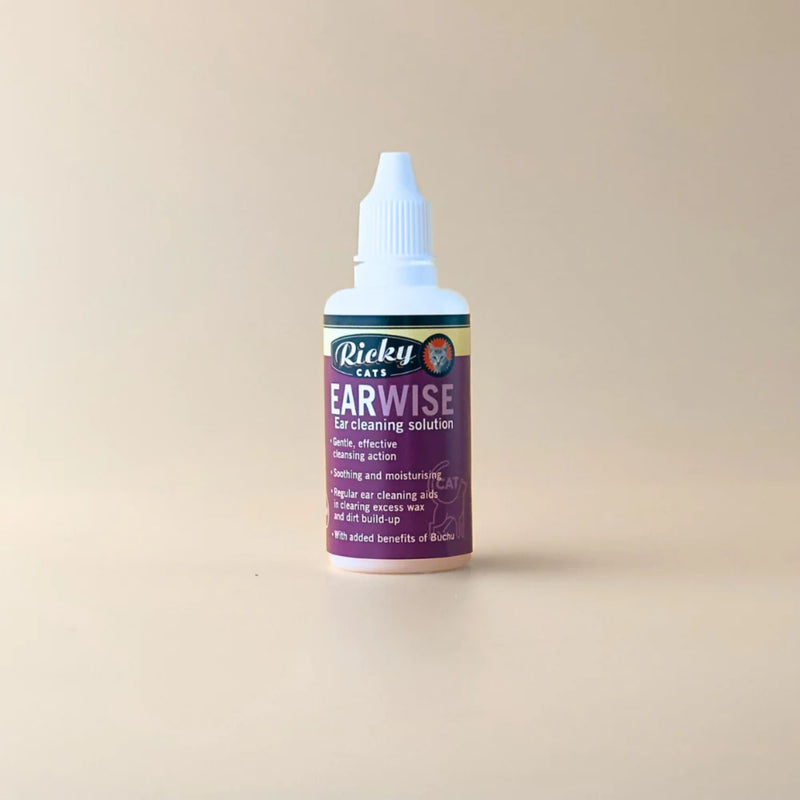 Ricky Litchfield EarWise Solution 50ml