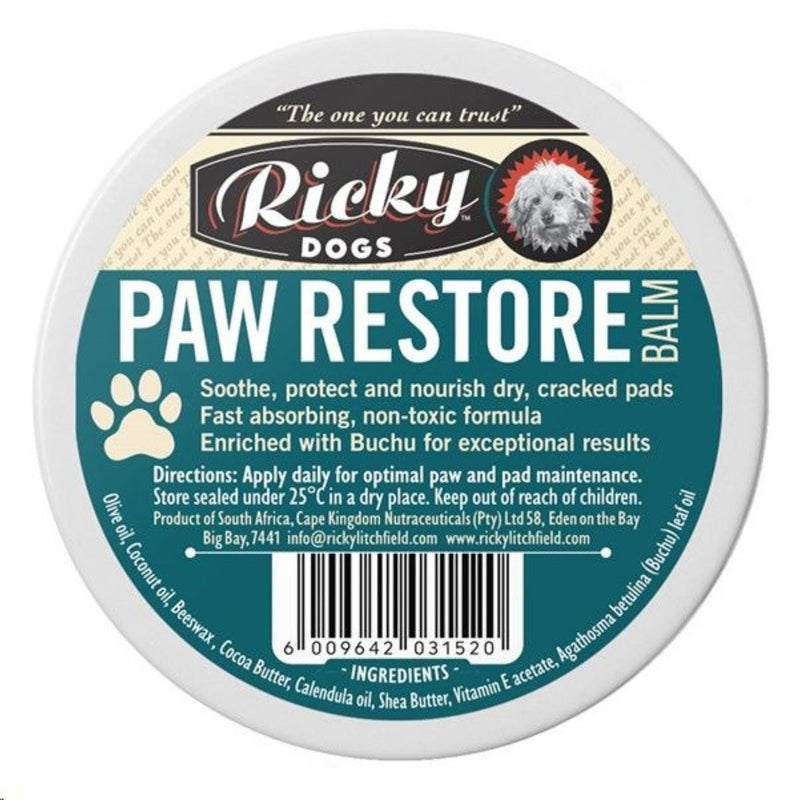 Ricky Litchfield Paw Restore Balm 100ml