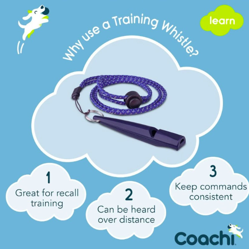 Company of Animals Coachi Training Whistle