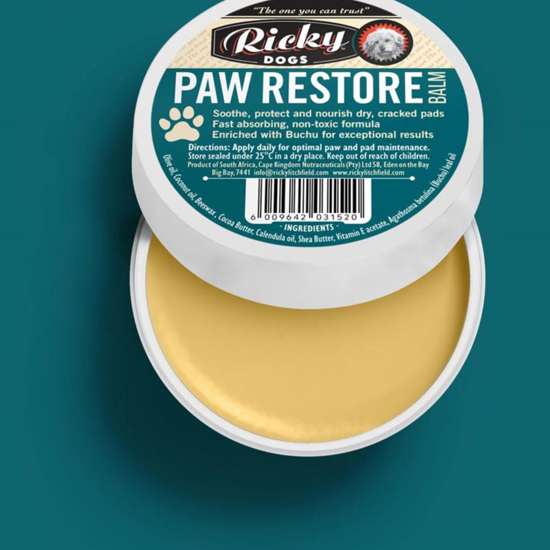 Ricky Litchfield Paw Restore Balm 100ml
