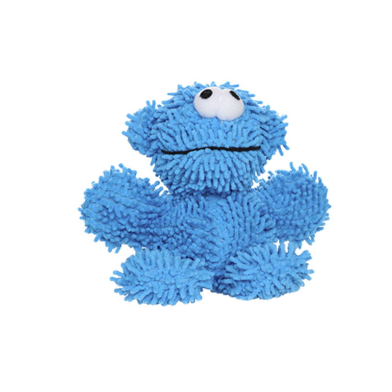 Mighty Microfiber Monster Ball Plush Dog Toy