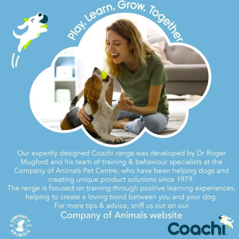Company of Animals Coachi Professional Whistle