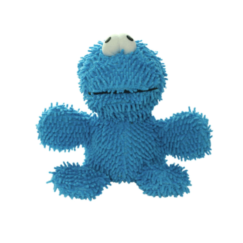 Mighty Microfiber Monster Ball Plush Dog Toy