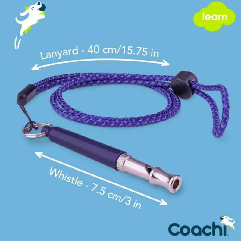 Company of Animals Coachi Professional Whistle