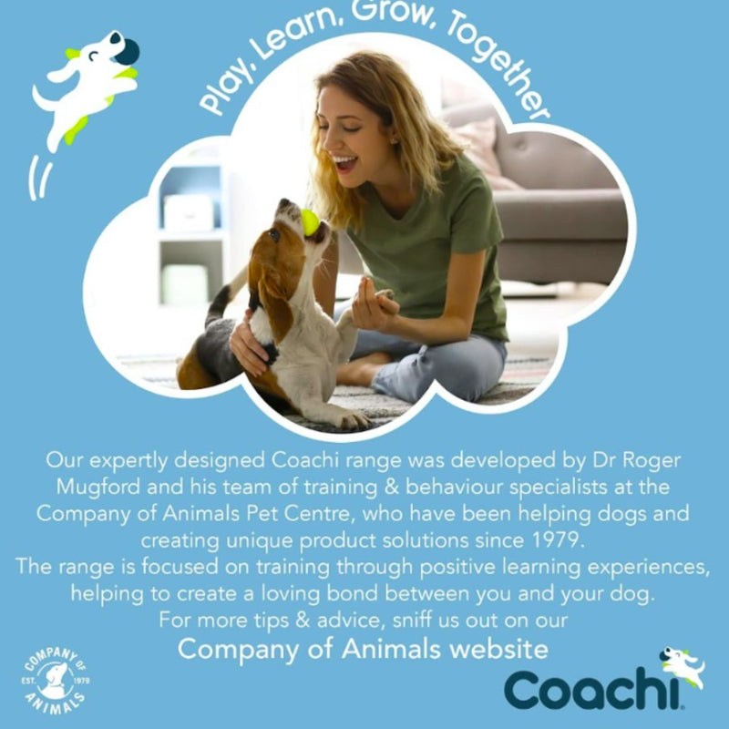 Company of Animals Coachi Professional Whistle