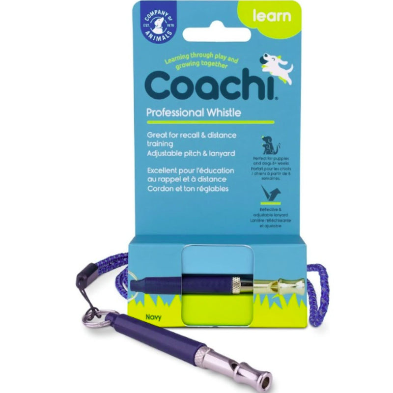 Company of Animals Coachi Professional Whistle