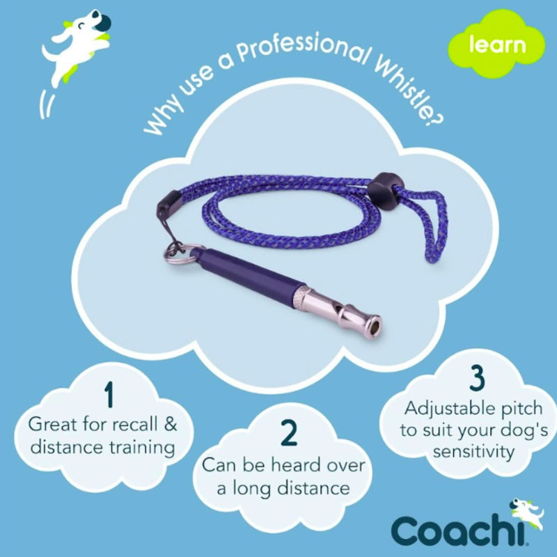 Company of Animals Coachi Professional Whistle