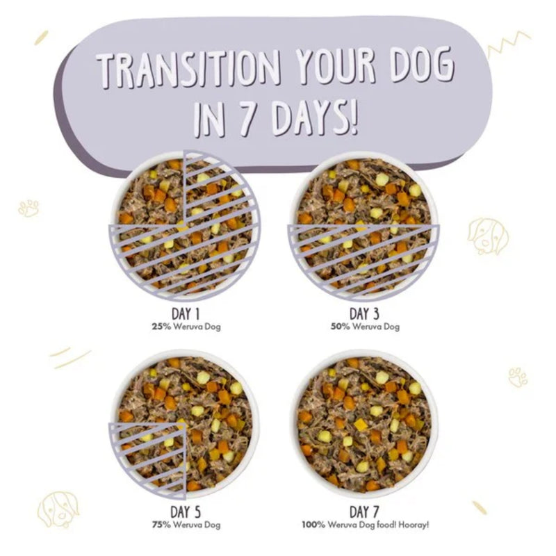 Weruva Steak Frites Grain-Free Canned Dog Food