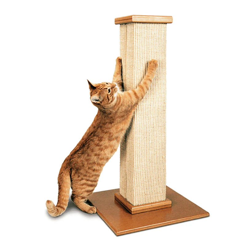 SmartCat Ultimate Scratching Post – 81cm