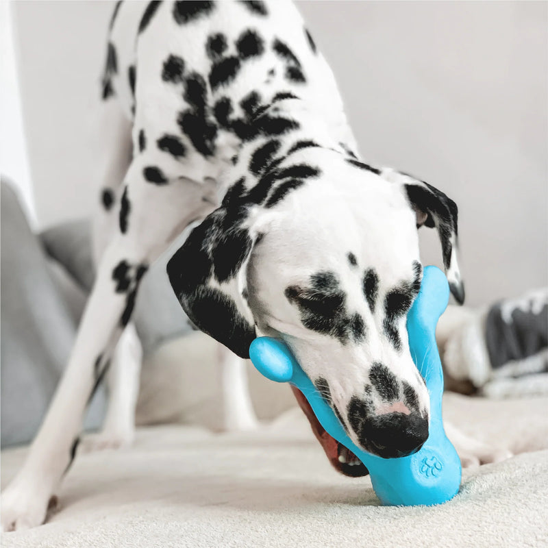 West Paw Zogoflex Tizzi® – Twist & Treat Dog Toy