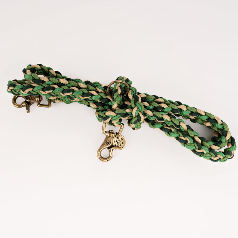 Lead with Love Dogmas Hands-Free Dog Lead