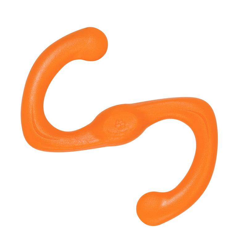 West Paw Zogoflex Bumi® – Stretchy Tug & Fetch Dog Toy