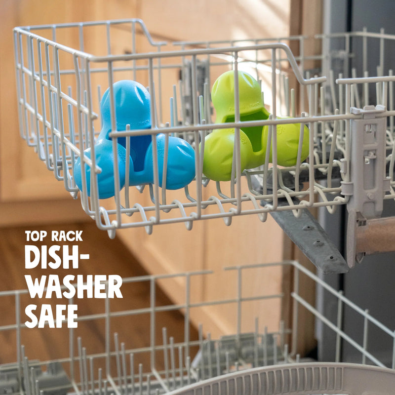 West Paw Zogoflex Tux® Ultra-Tough Treat Toy