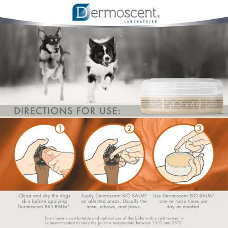 Dermoscent Bio Balm for Dogs 50ml
