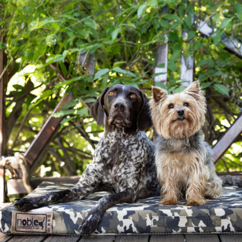 The Wild Napper Outdoor Orthopaedic Dog Bed