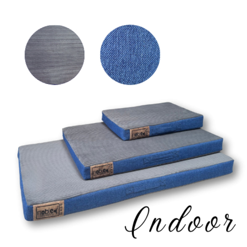 The Noble Napper Indoor Orthopaedic Dog Bed