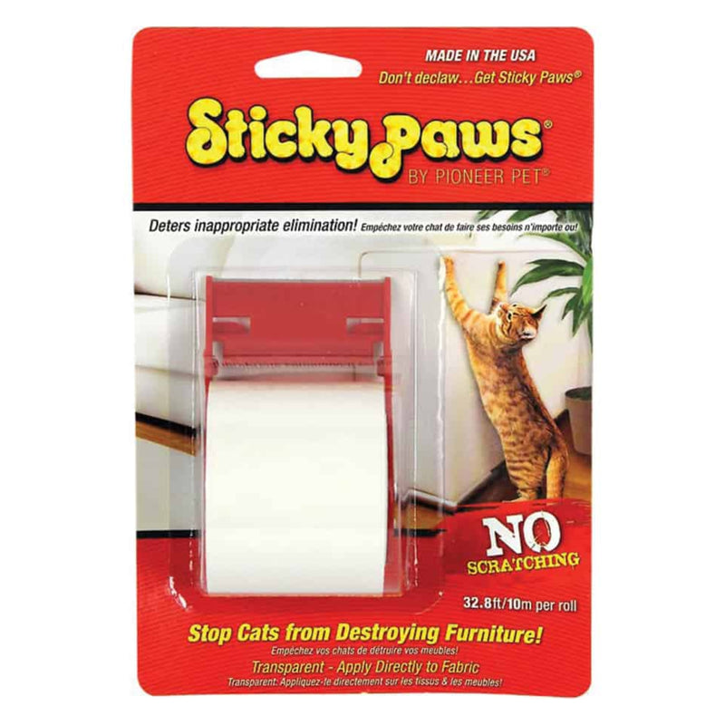 Sticky Paws On-a-Roll