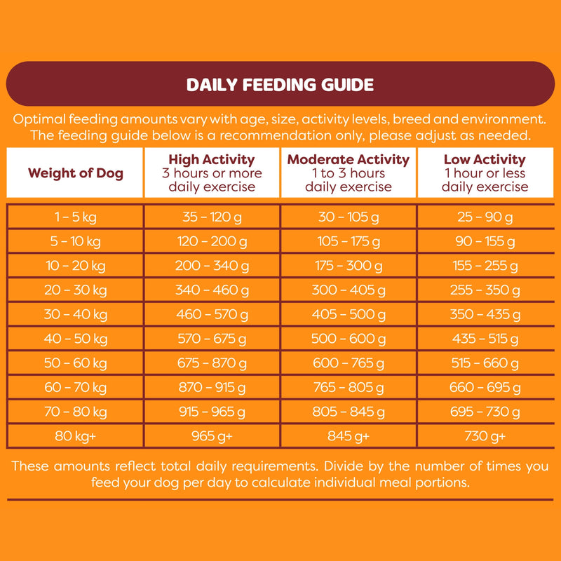 Monty & Me Adult Dog Food