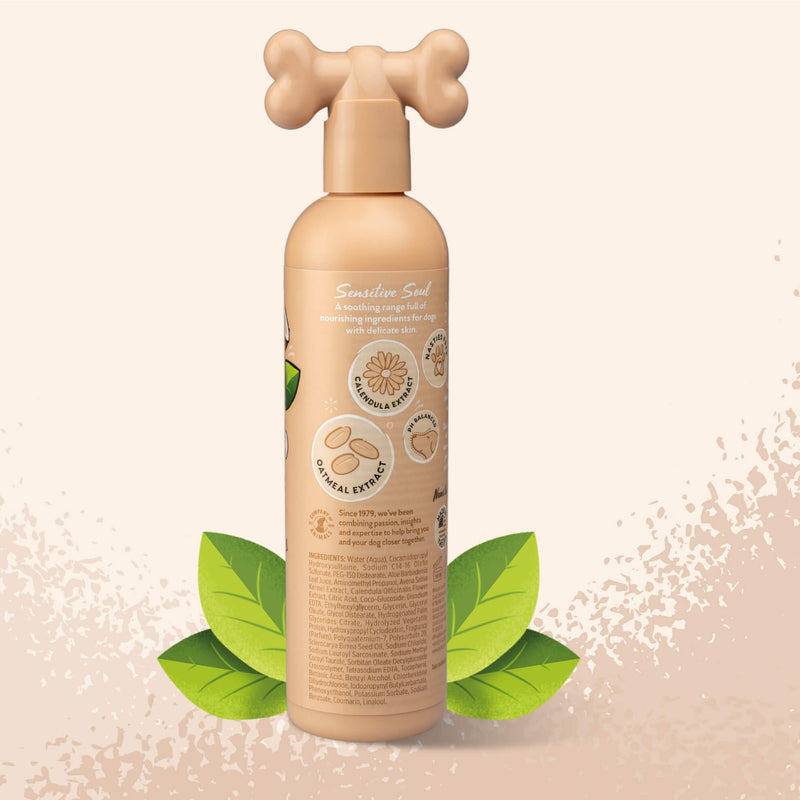 Pet Head Sensitive Soul Dog Shampoo for Sensitive Skin