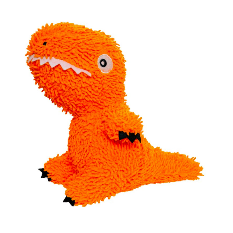 Mighty Microfiber T-Rex Plush Dog Toy