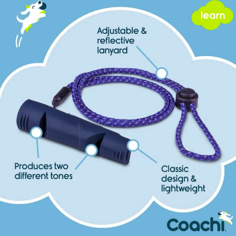 Company of Animals Coachi Two Tone Whistle