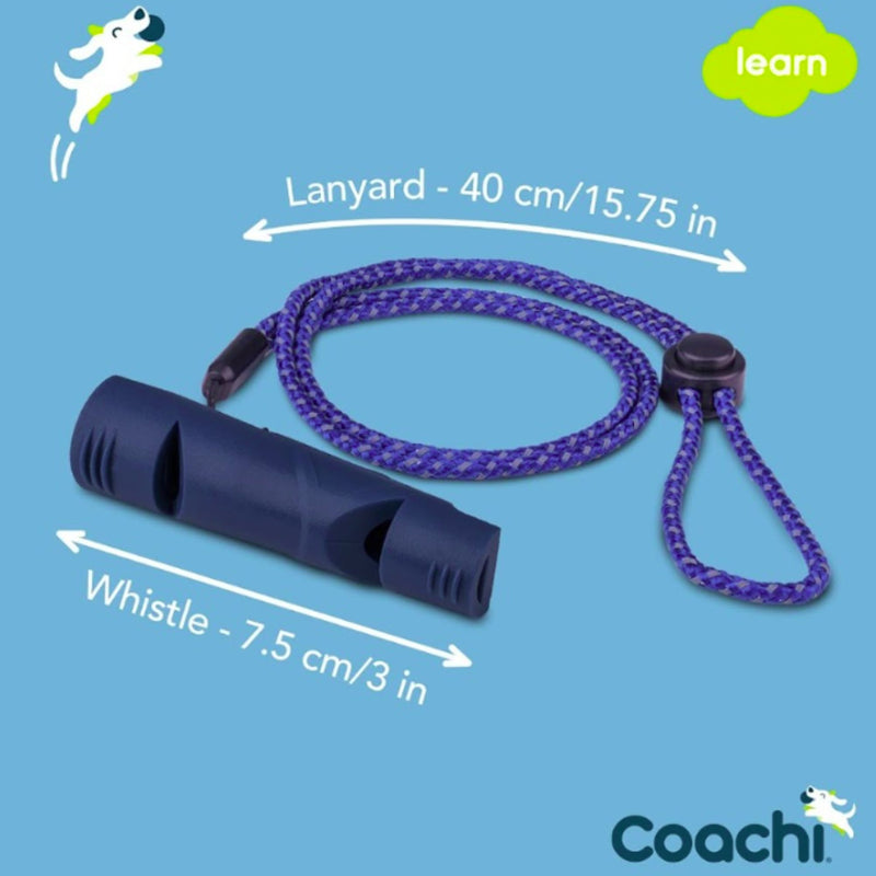 Company of Animals Coachi Two Tone Whistle