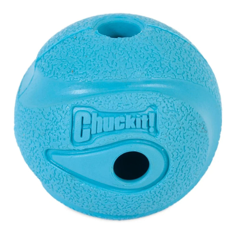 Chuckit! The Whistler Ball Fetch Dog Toy
