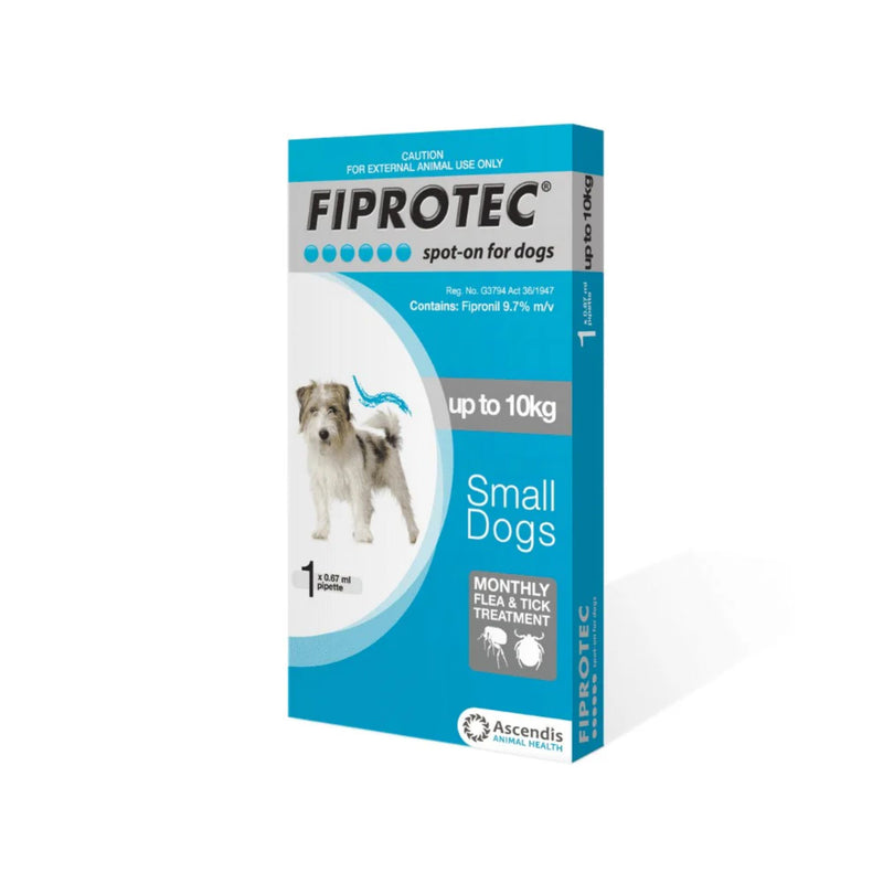 Fiprotec Spot-On Dog
