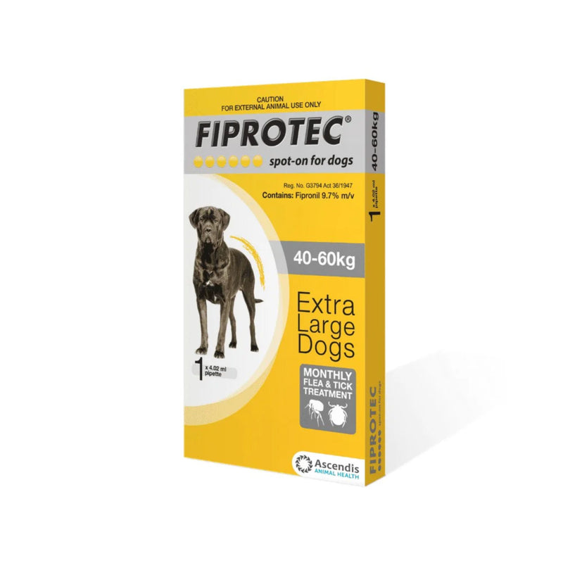Fiprotec Spot-On Dog