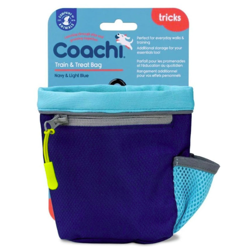 Coachi Train &  Treat Bag