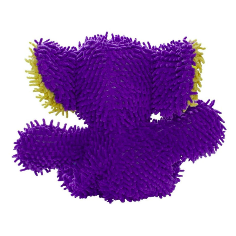 Mighty Microfiber Elephant Plush Dog Toy