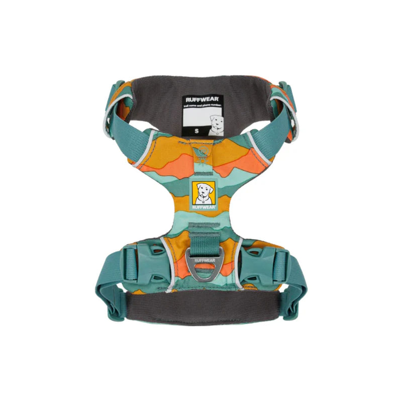 Ruffwear Front Range Padded Dog Harness