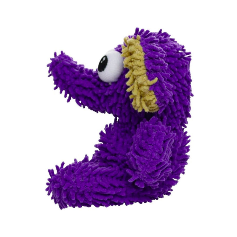 Mighty Microfiber Elephant Plush Dog Toy