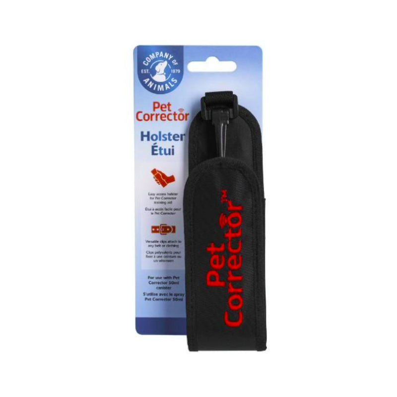 Pet Corrector Spray Holster by Company of Animals